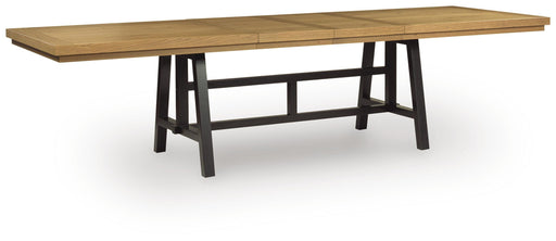 Galliden Dining Extension Table - Furniture Source (IA) 