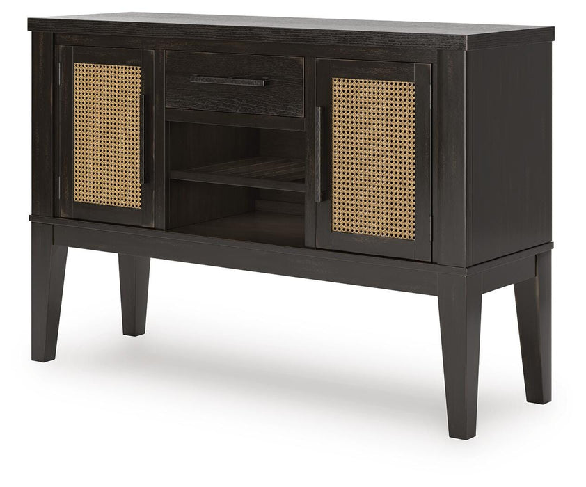 Galliden Dining Room Set - Furniture Source (IA) 