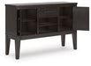 Galliden Dining Room Set - Furniture Source (IA) 