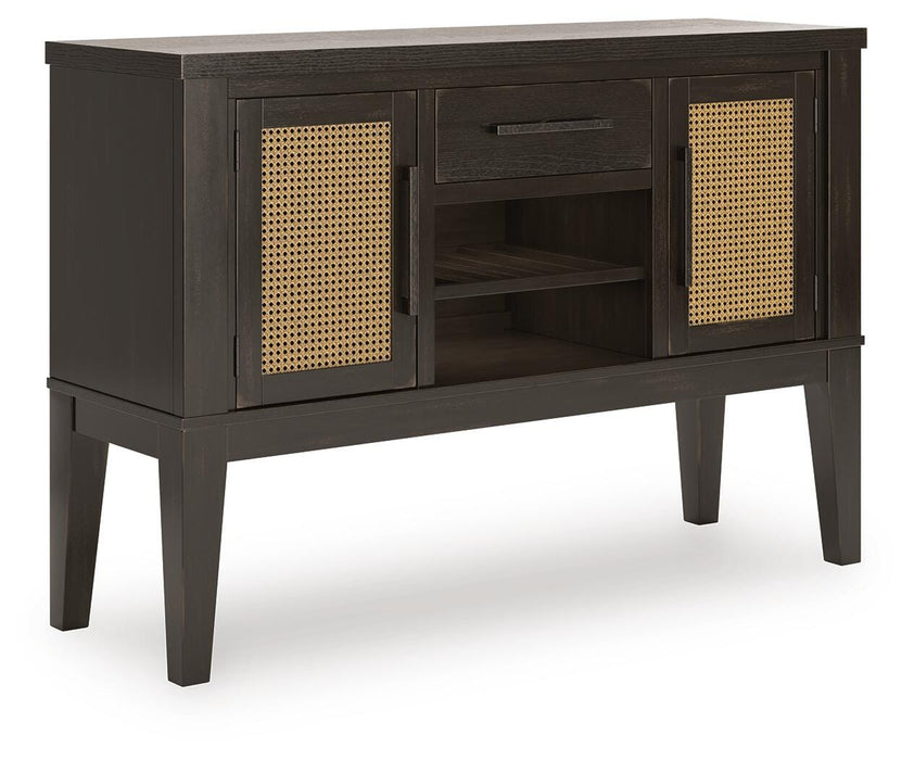 Galliden Dining Room Set - Furniture Source (IA) 