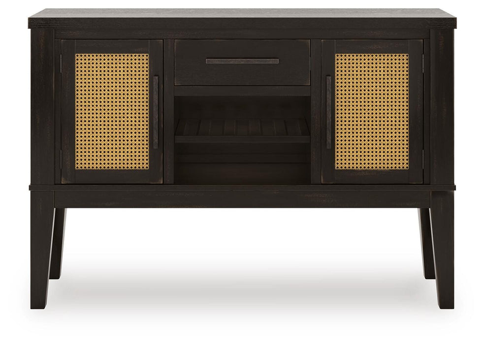 Galliden Dining Room Set - Furniture Source (IA) 