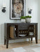 Galliden Dining Room Set - Furniture Source (IA) 
