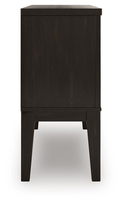 Galliden Dining Room Set - Furniture Source (IA) 