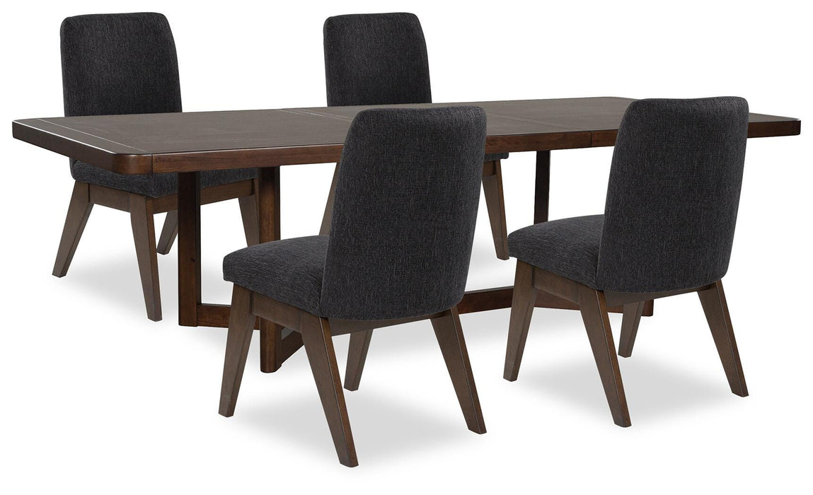 Dilenno Dining Room Set - Furniture Source (IA) 