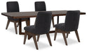 Dilenno Dining Room Set - Furniture Source (IA) 