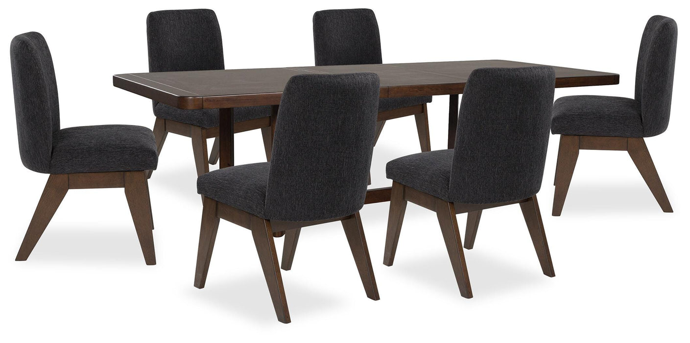 Dilenno Dining Room Set - Furniture Source (IA) 