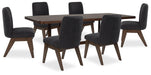Dilenno Dining Room Set - Furniture Source (IA) 