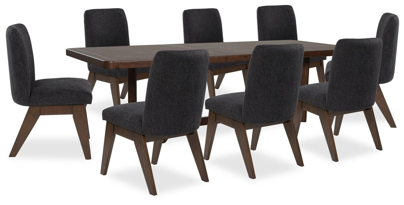 Dilenno Dining Room Set - Furniture Source (IA) 