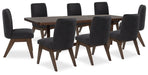 Dilenno Dining Room Set - Furniture Source (IA) 