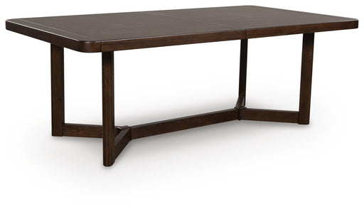 Dilenno Dining Extension Table - Furniture Source (IA) 