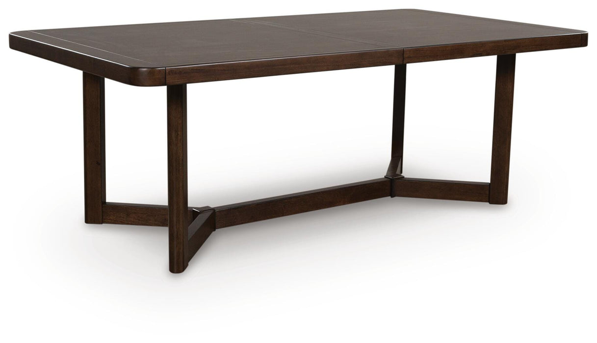 Dilenno Dining Room Set - Furniture Source (IA) 