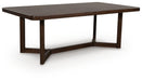 Dilenno Dining Room Set - Furniture Source (IA) 