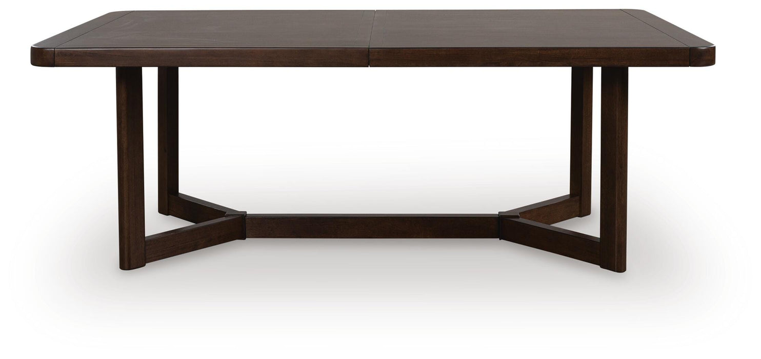 Dilenno Dining Room Set - Furniture Source (IA) 