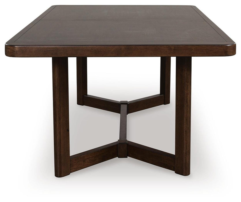 Dilenno Dining Room Set - Furniture Source (IA) 