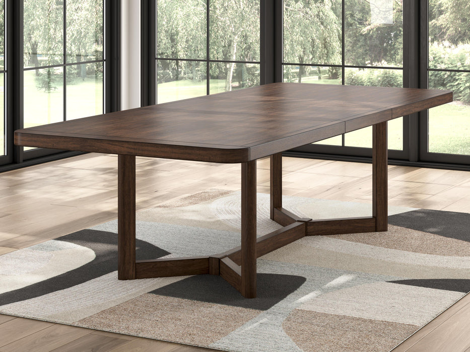 Dilenno Dining Room Set - Furniture Source (IA) 