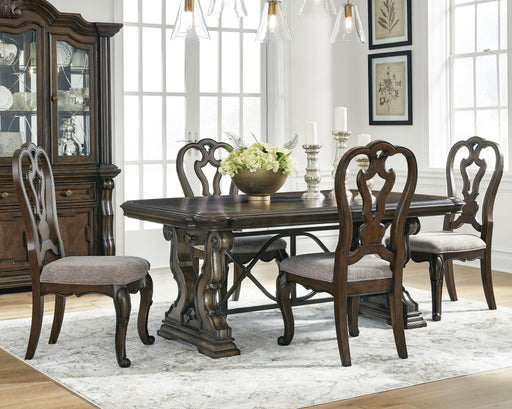 Maylee Dining Room Set - Furniture Source (IA) 