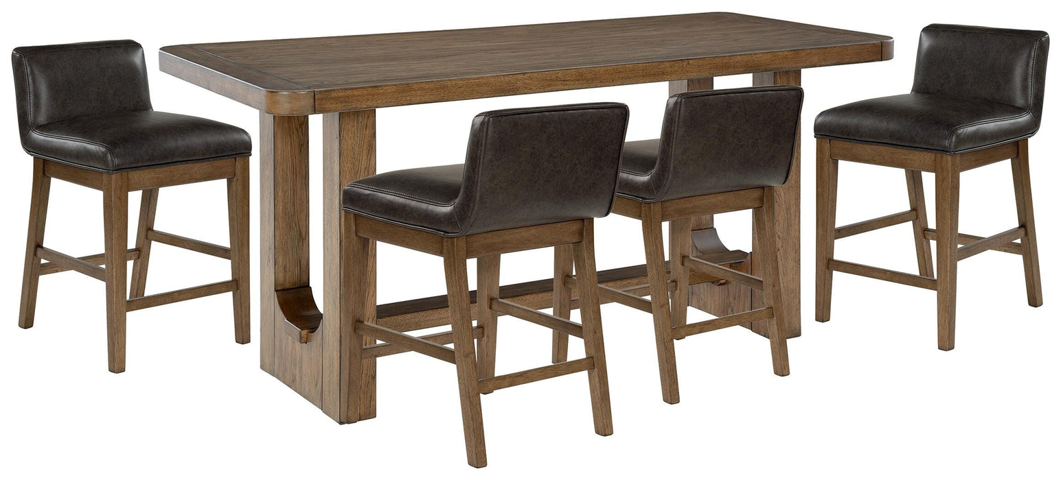 Cabalynn Dining Room Set - Furniture Source (IA) 