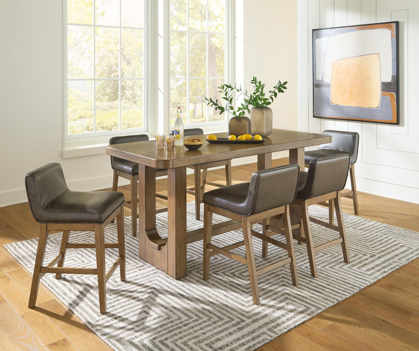 Cabalynn Dining Room Set - Furniture Source (IA) 