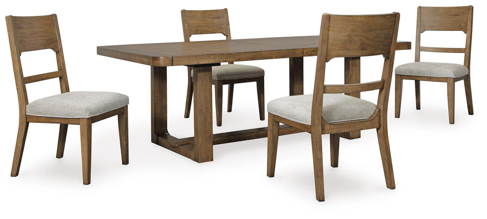 Cabalynn Dining Room Set - Furniture Source (IA) 