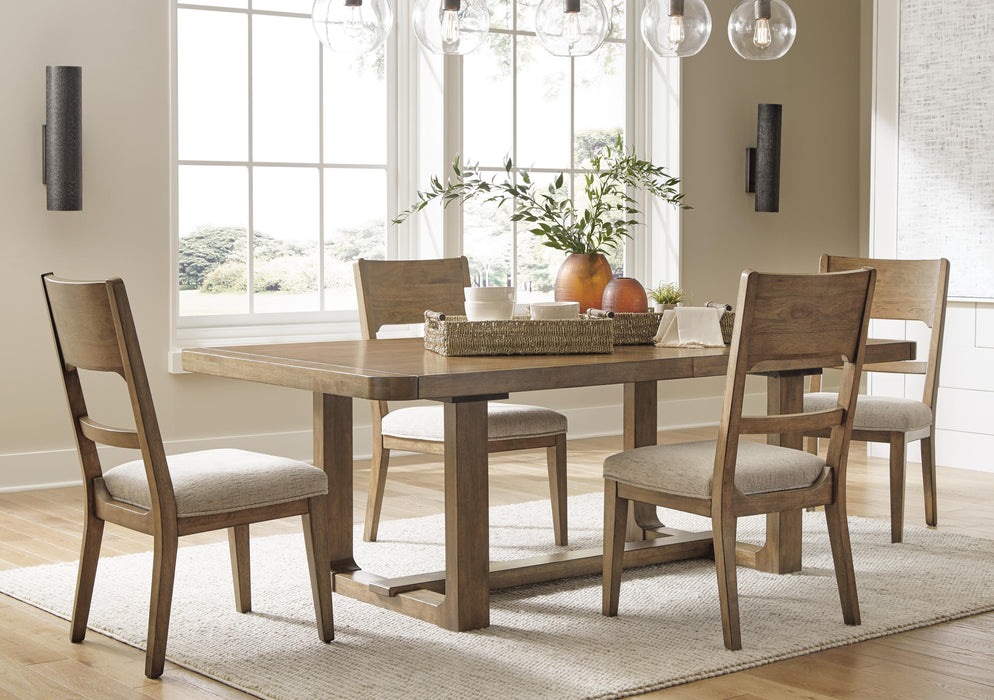 Cabalynn Dining Room Set - Furniture Source (IA) 