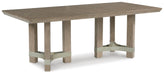 Chrestner Dining Table - Furniture Source (IA) 