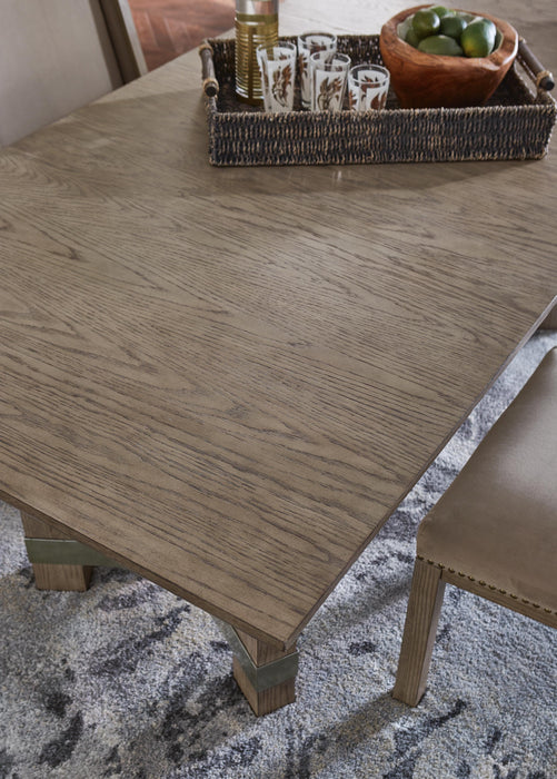 Chrestner Dining Table - Furniture Source (IA) 