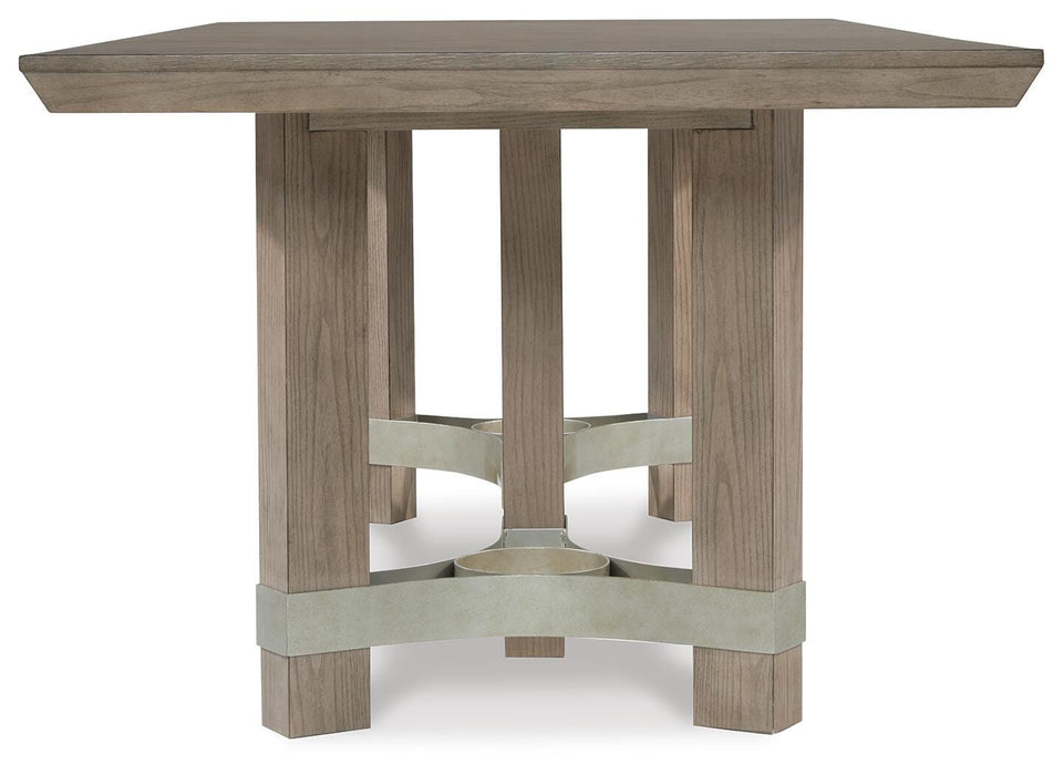 Chrestner Dining Table - Furniture Source (IA) 