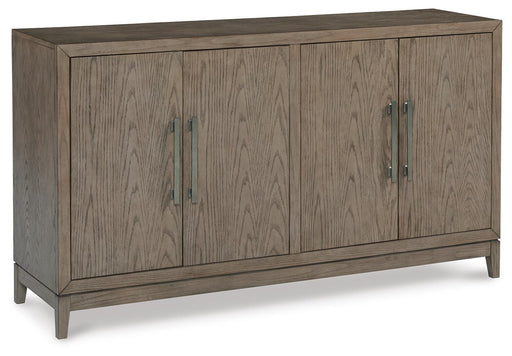 Chrestner Dining Server - Furniture Source (IA) 