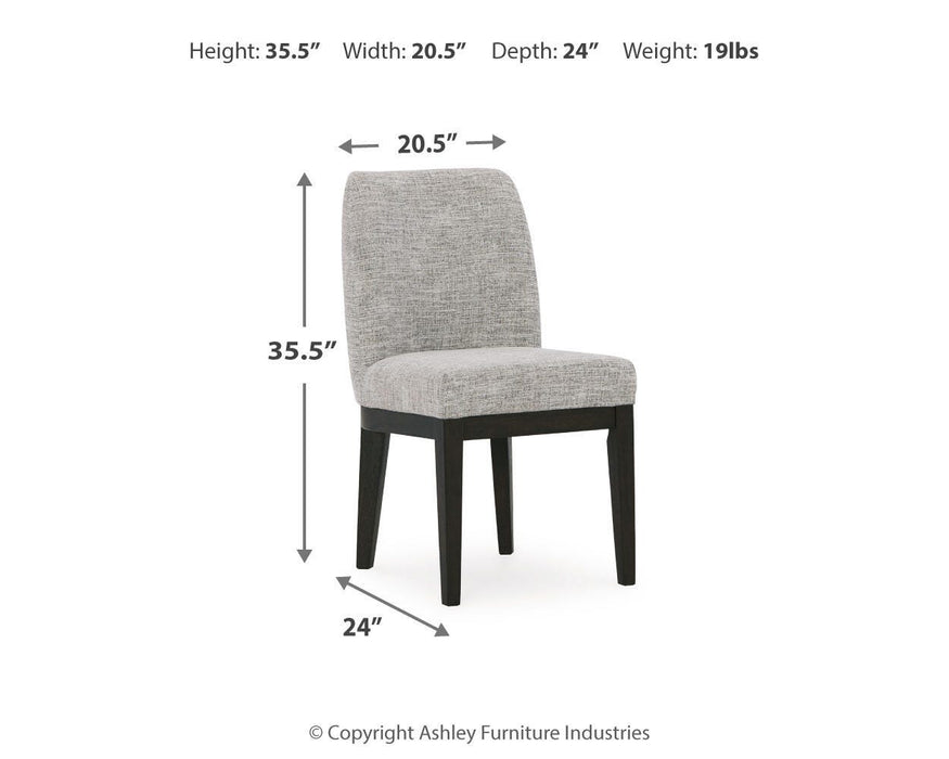 Burkhaus Dining Room Set - Furniture Source (IA) 