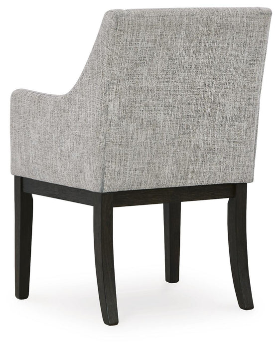 Burkhaus Dining Room Set - Furniture Source (IA) 