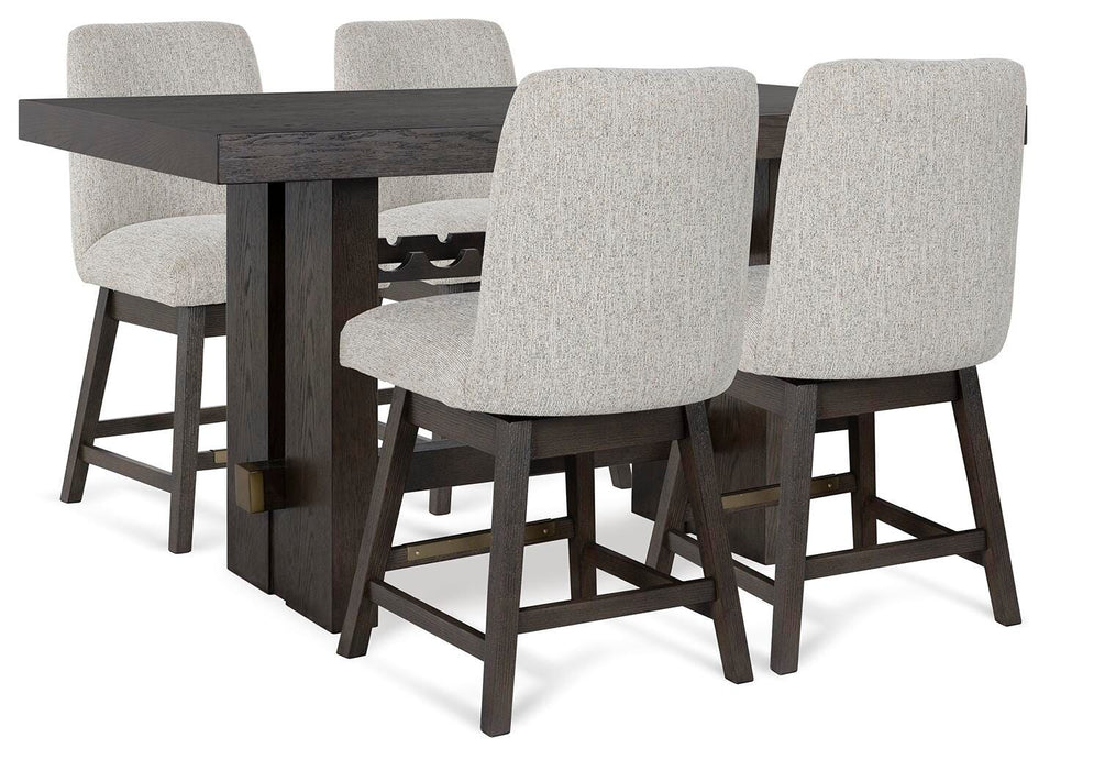 Burkhaus Dining Room Set - Furniture Source (IA) 