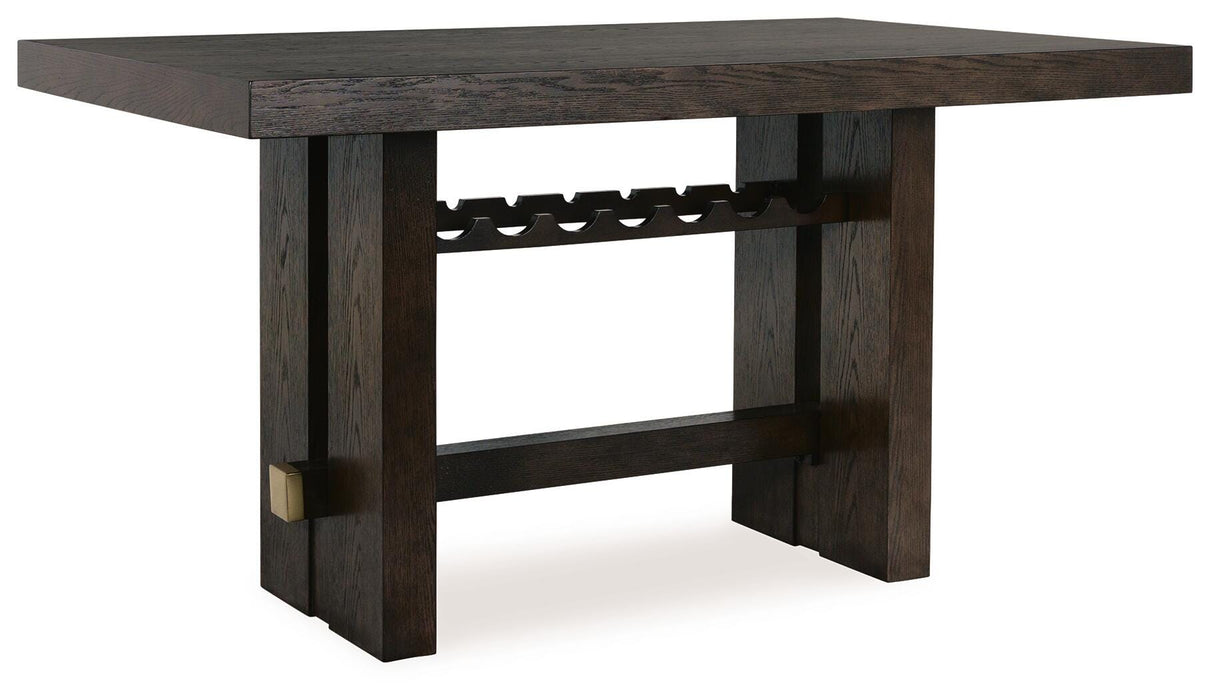 Burkhaus Dining Room Set - Furniture Source (IA) 