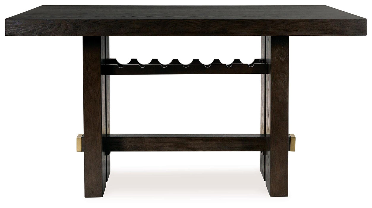 Burkhaus Dining Room Set - Furniture Source (IA) 