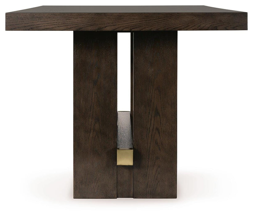 Burkhaus Dining Room Set - Furniture Source (IA) 