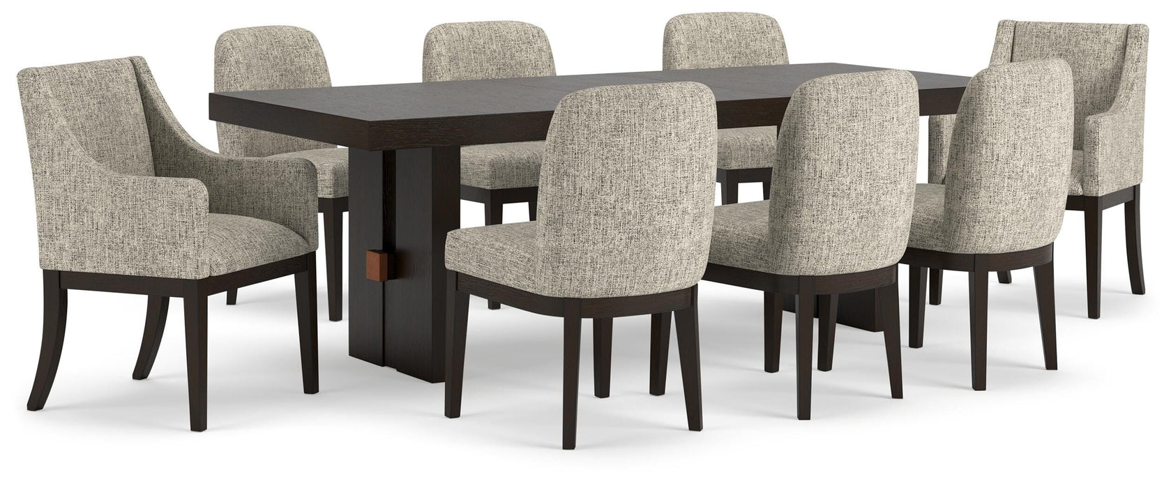Burkhaus Dining Room Set - Furniture Source (IA) 