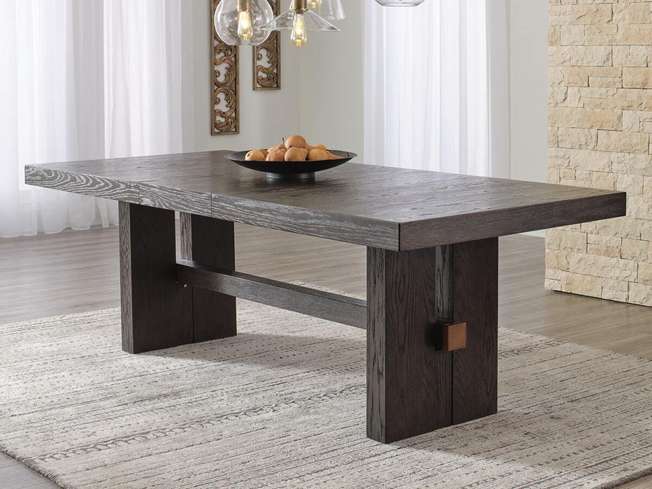 Burkhaus Dining Room Set - Furniture Source (IA) 