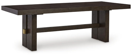 Burkhaus Dining Extension Table - Furniture Source (IA) 