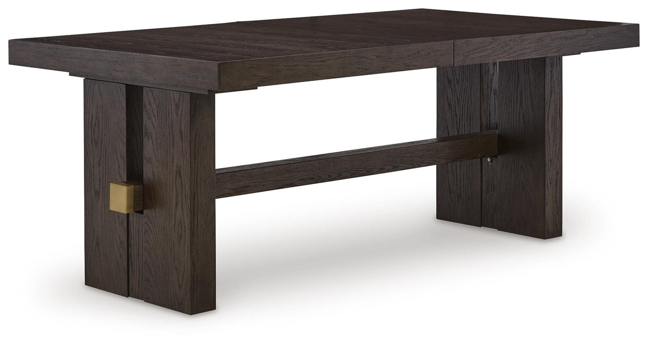 Burkhaus Dining Room Set - Furniture Source (IA) 