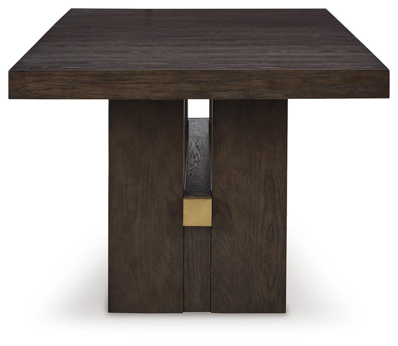 Burkhaus Dining Room Set - Furniture Source (IA) 