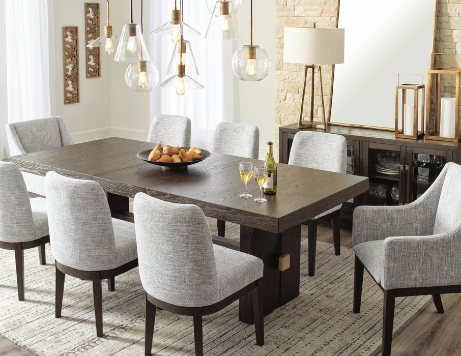 Burkhaus Dining Room Set - Furniture Source (IA) 