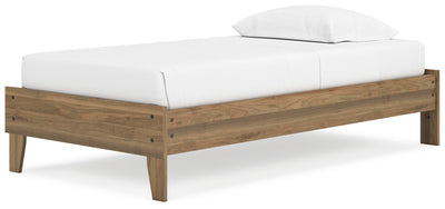 Deanlow Bed - Furniture Source (IA) 