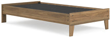 Deanlow Bed - Furniture Source (IA) 