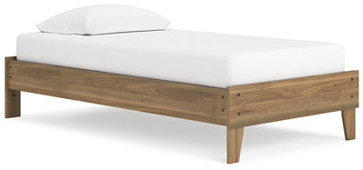 Deanlow Bed - Furniture Source (IA) 