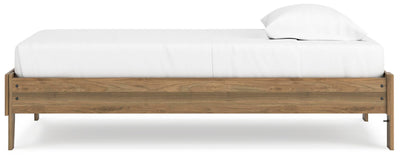 Deanlow Bed - Furniture Source (IA) 