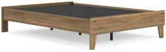 Deanlow Bed - Furniture Source (IA) 