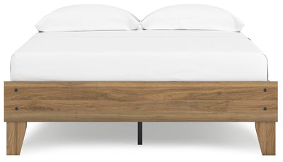 Deanlow Bed - Furniture Source (IA) 