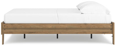 Deanlow Bed - Furniture Source (IA) 