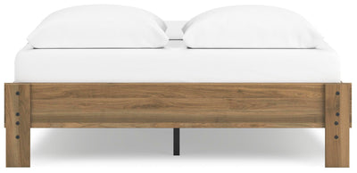 Deanlow Bed - Furniture Source (IA) 