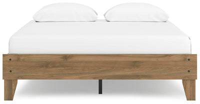 Deanlow Bed - Furniture Source (IA) 