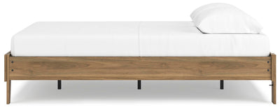 Deanlow Bed - Furniture Source (IA) 